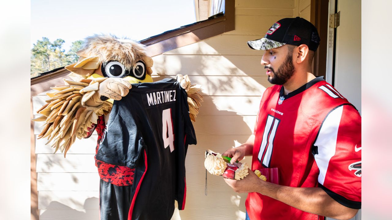 Veterans Day Freddie-Grams presented by Coca-Cola and Publix