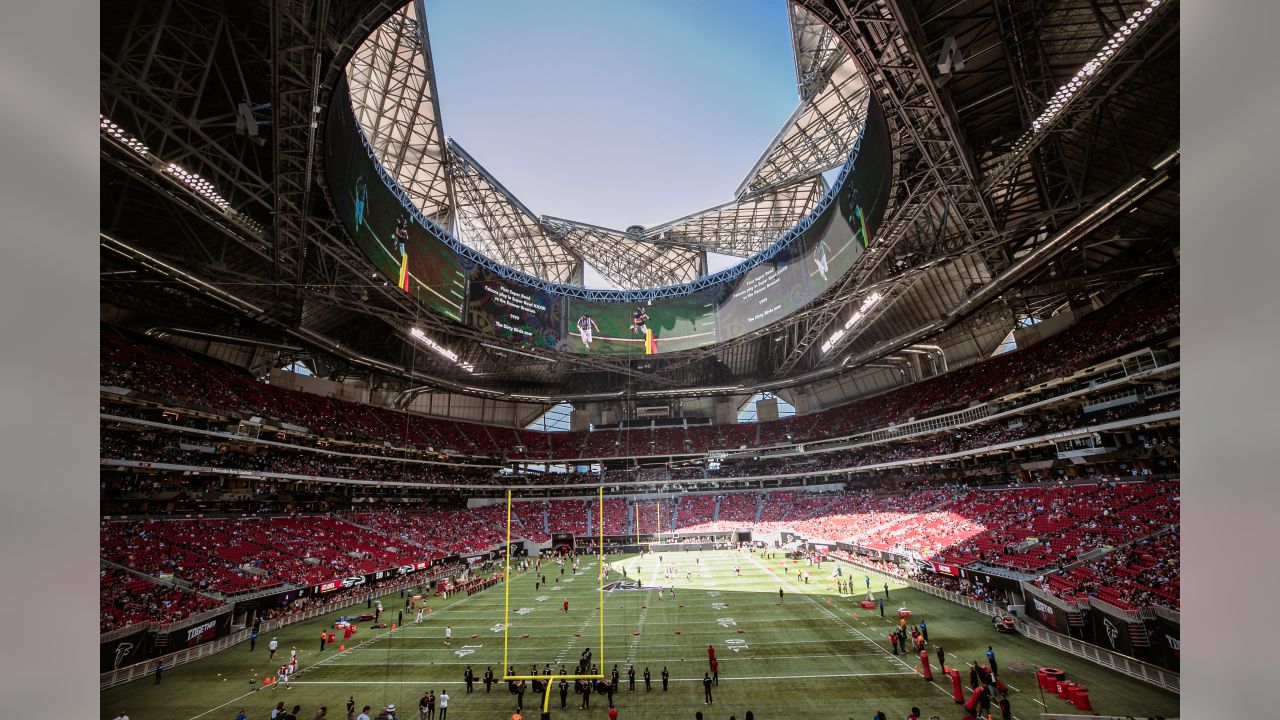 PHOTOS: Falcons Fan Day