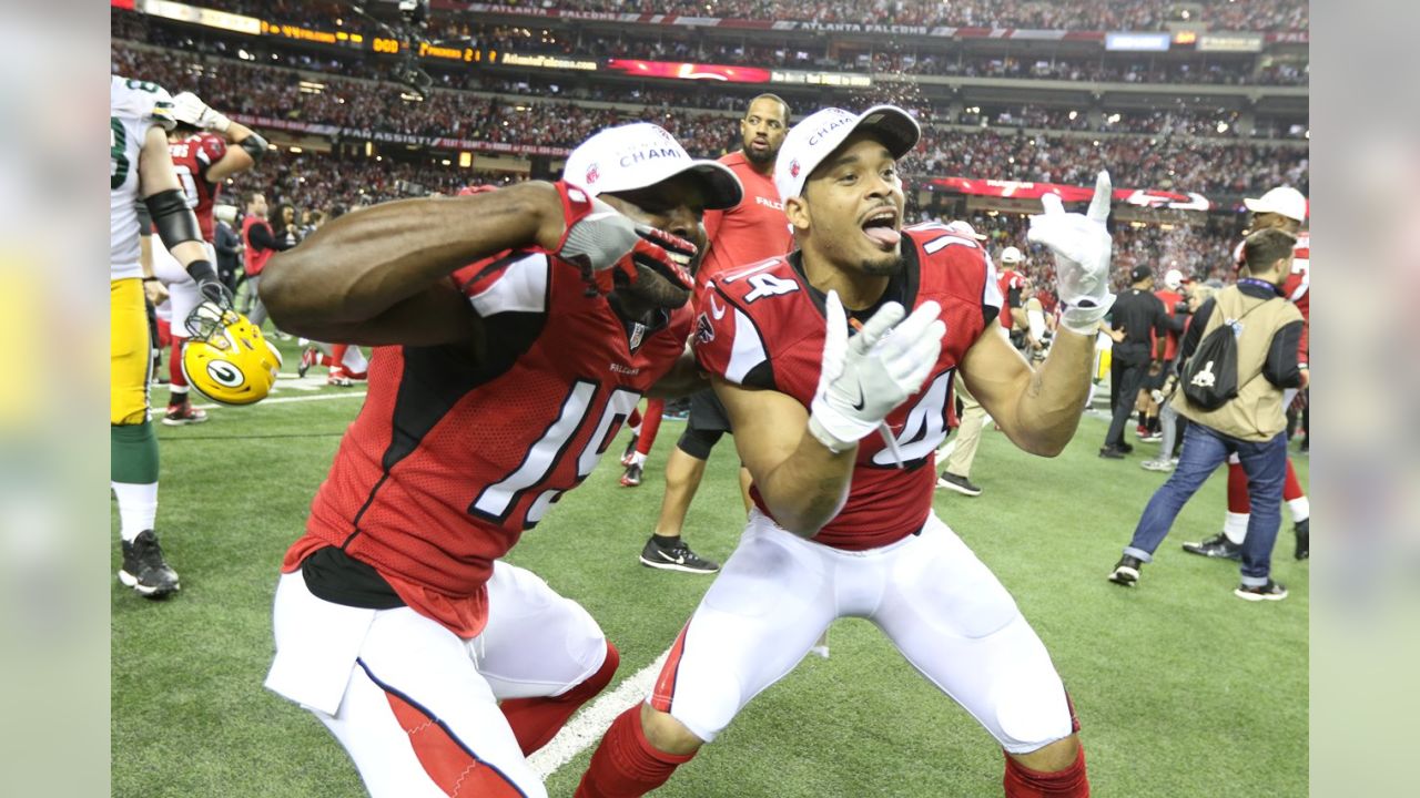 Falcons Win NFC Championship against Packers