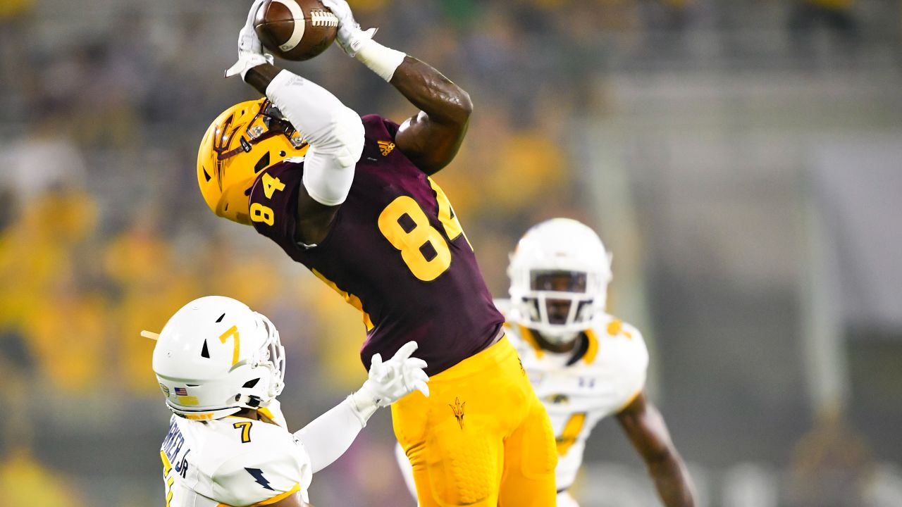 Frank Darby, WR, Arizona State - NFL Draft Player Profile