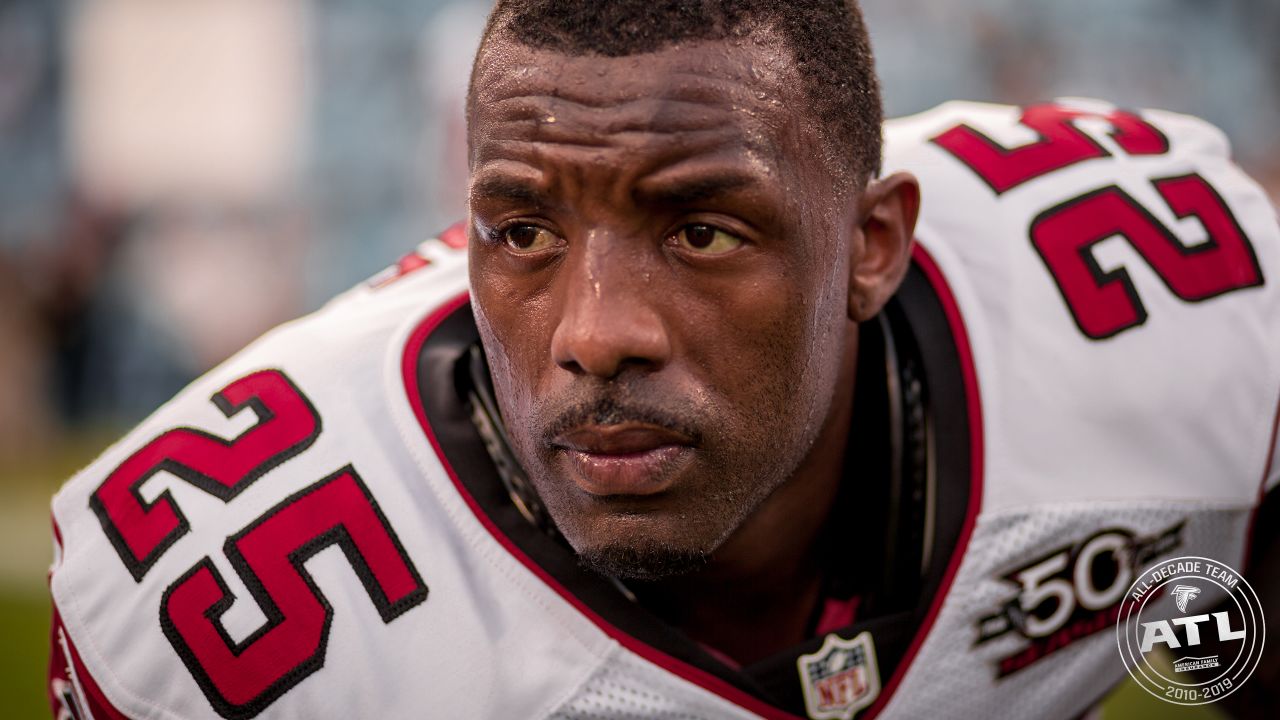 The Top 50 Atlanta Falcons players of the decade