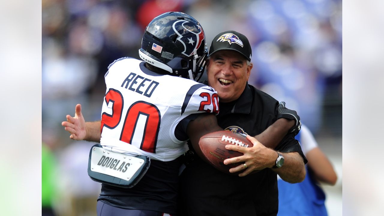 Grady Jarrett on the impact Ray Lewis has on him as a player