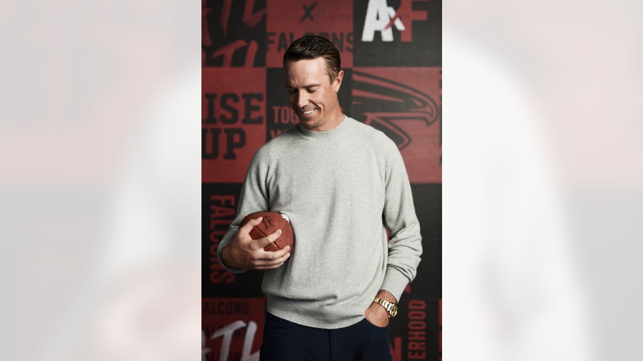 Matt Ryan not worried about future in Atlanta: 'We rent these lockers; we  don't own them'