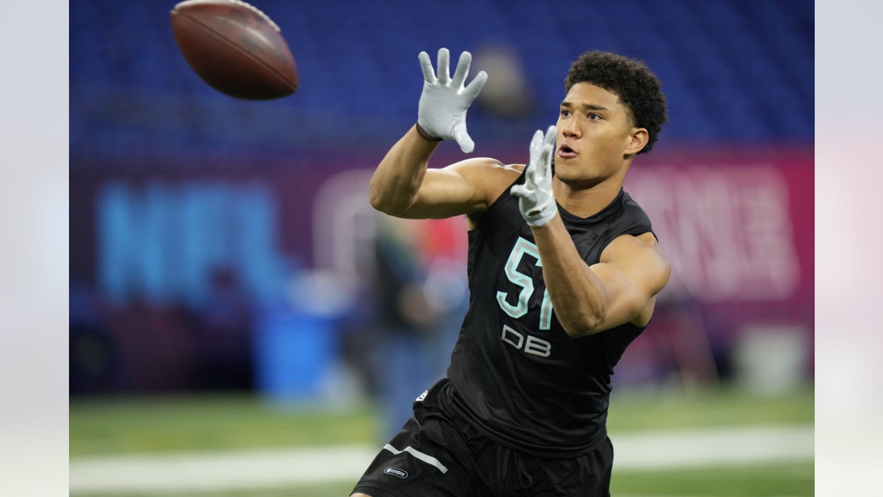 Baltimore Ravens Draft Prospects to Watch in 2022