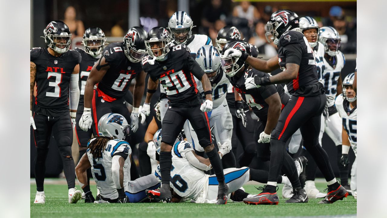 Carolina Panthers vs. Atlanta Falcons: Final score and game recap