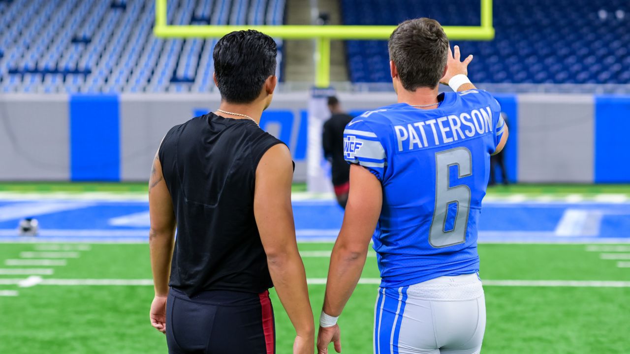 Arrival Photos  Preseason Week 1 Falcons at Lions