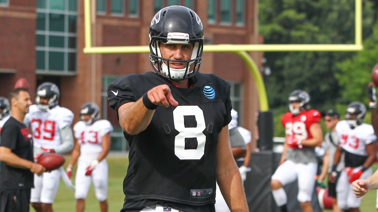 Ex-Falcons QB Matt Schaub easing into retirement