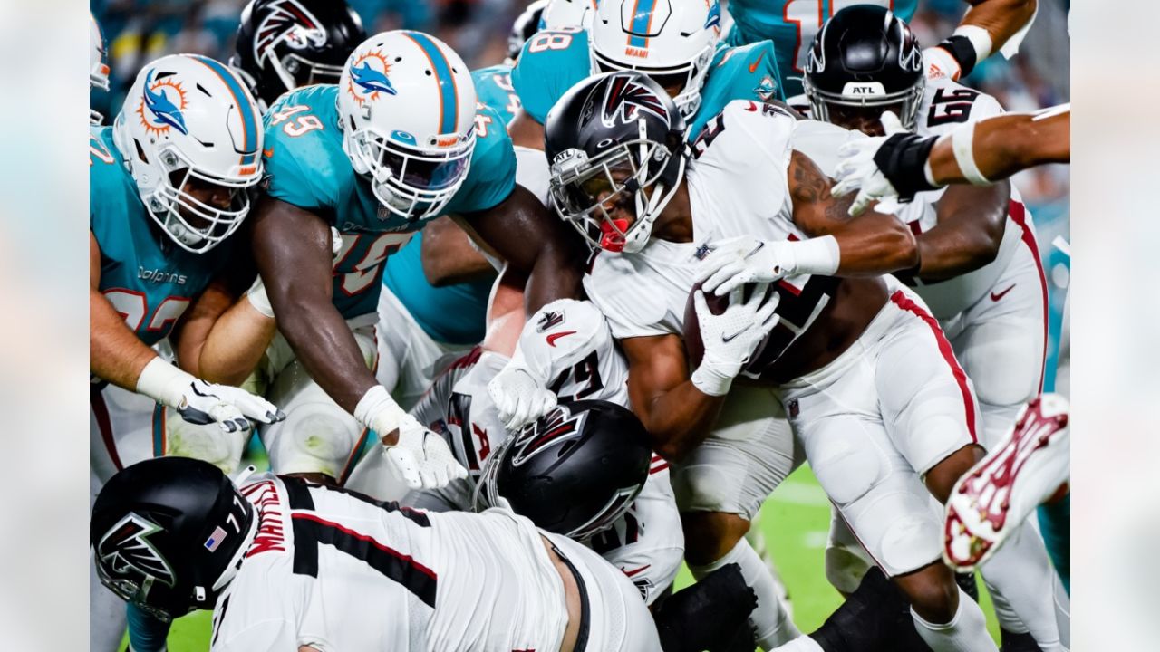 Falcons fall to Dolphins in preseason