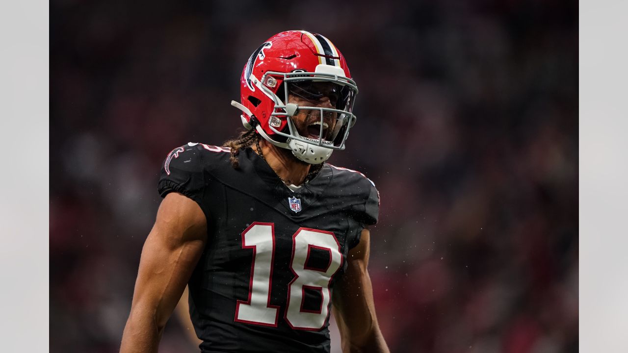 Jessie Bates III Rewards Atlanta Falcons Investment in Win vs. Carolina  Panthers - Sports Illustrated Atlanta Falcons News, Analysis and More