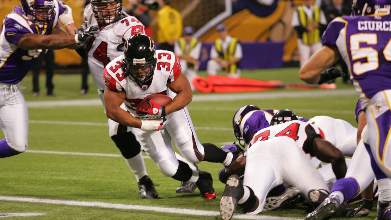 Atlanta Falcons vs. Minnesota Vikings