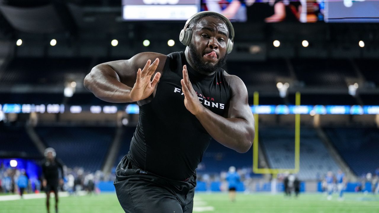 Game Photos  Preseason Week 1 Falcons at Lions