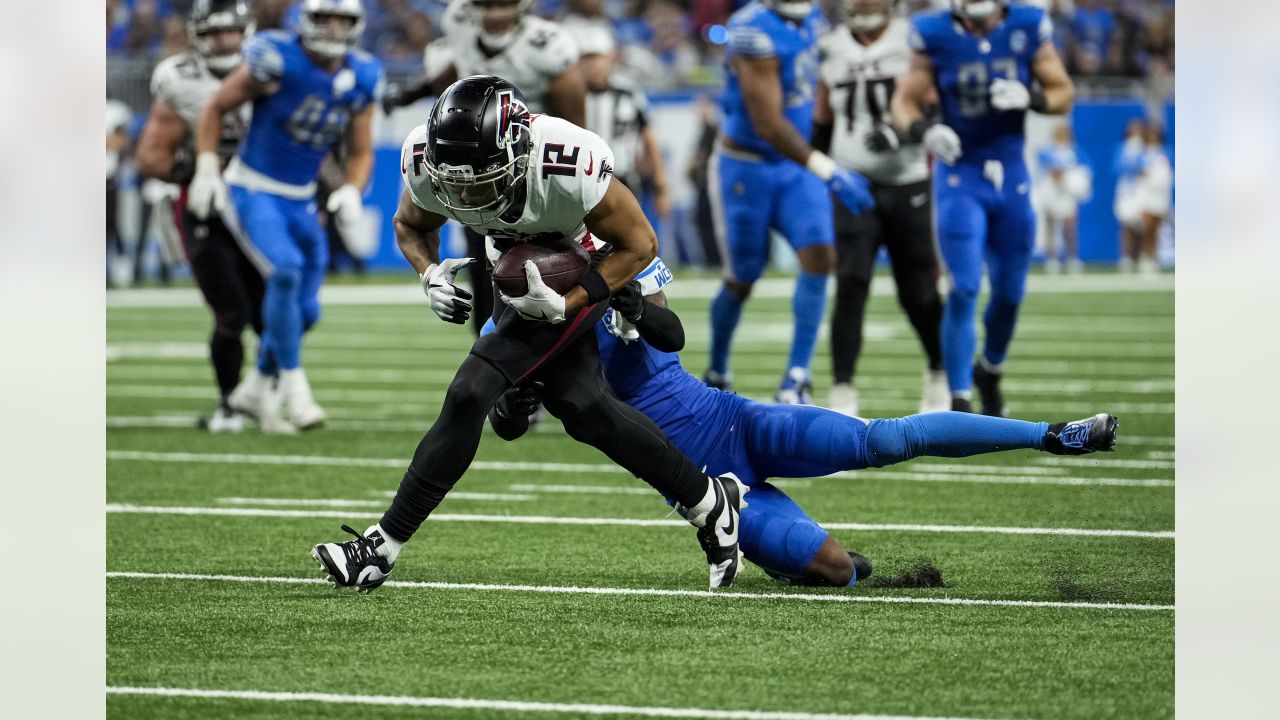 Can't-Miss Play: Detroit Lions running back Godwin Igwebuike's 42-yard TD  requires slew of broken tackles