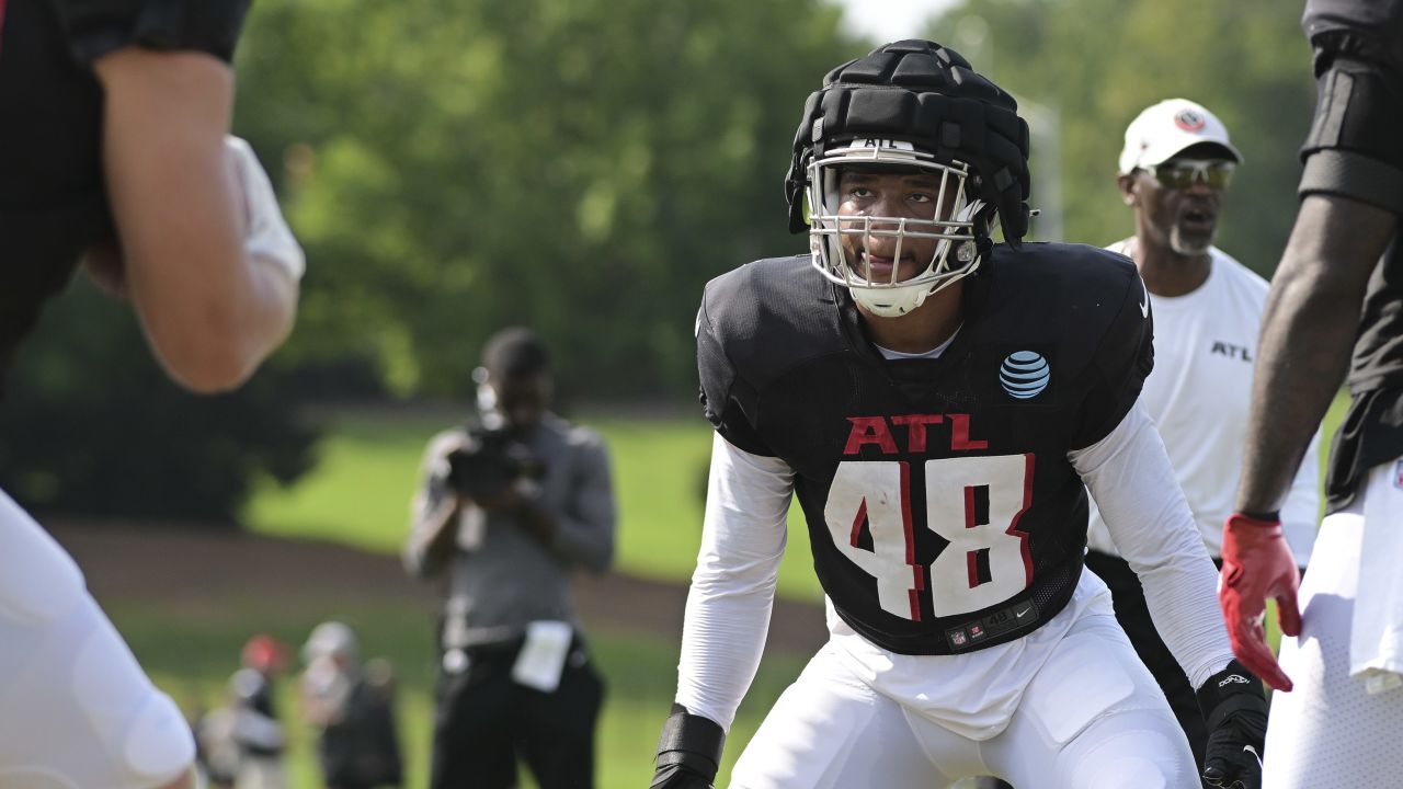 Avery Williams, now a running back, impressing in Falcons camp