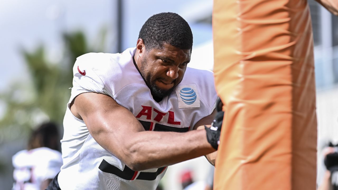 Calais Campbell Mic'd Up and Puts the Work In