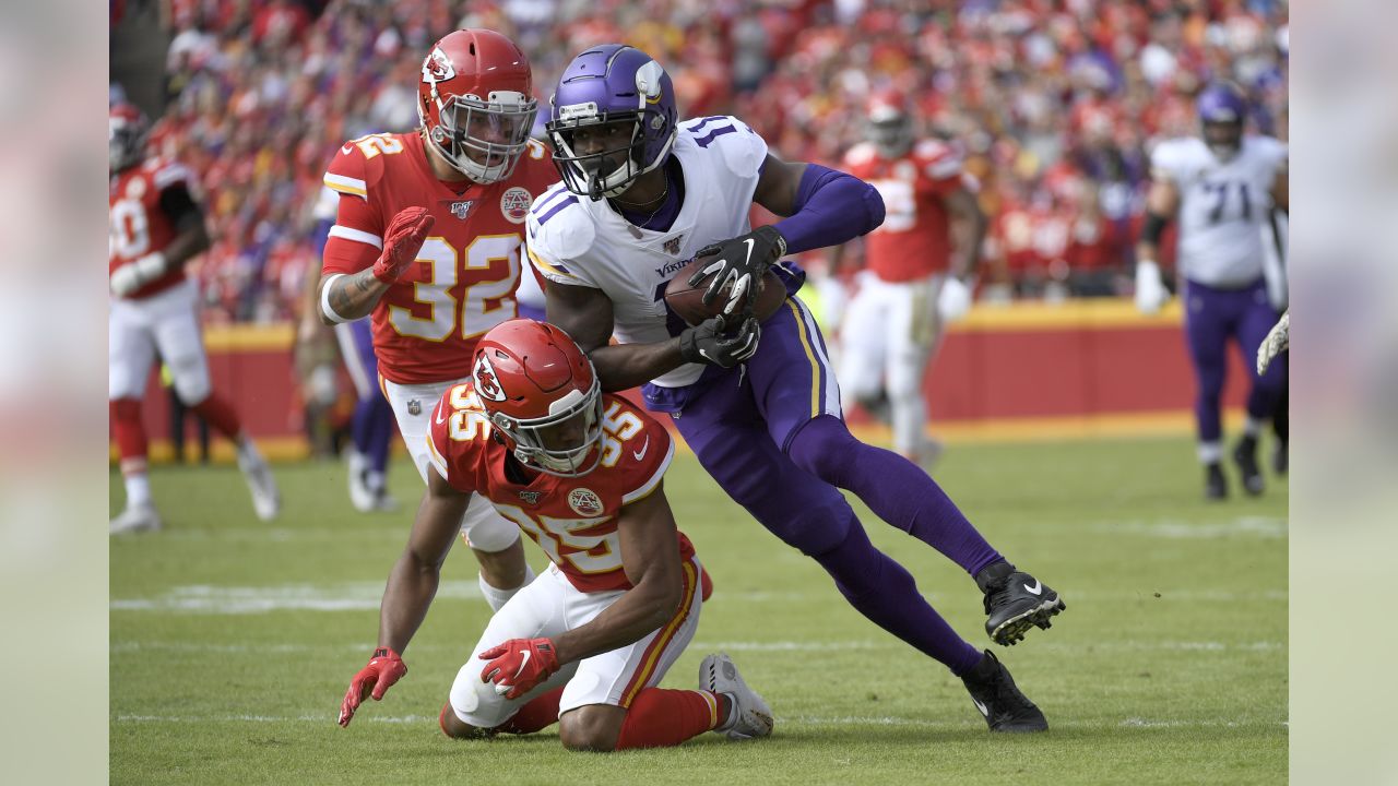 Atlanta Falcons now have former Minnesota Vikings receiver Laquon Treadwell  - Sports Illustrated Atlanta Falcons News, Analysis and More