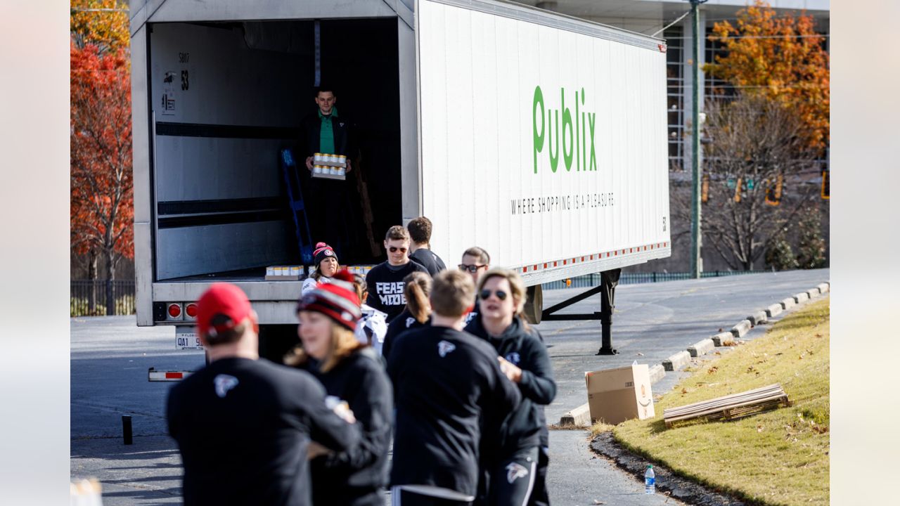 Falcons Feast presented by Publix