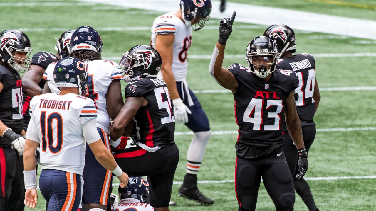 Mykal Walker named to 2020 PFF All-Rookie Team