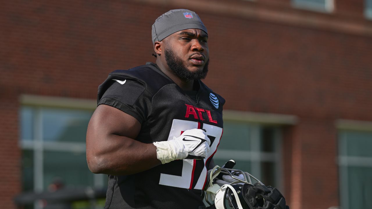 Falcons 53 man roster includes UDFAs Jared Bernhardt, Timothy Horne - The  Falcoholic