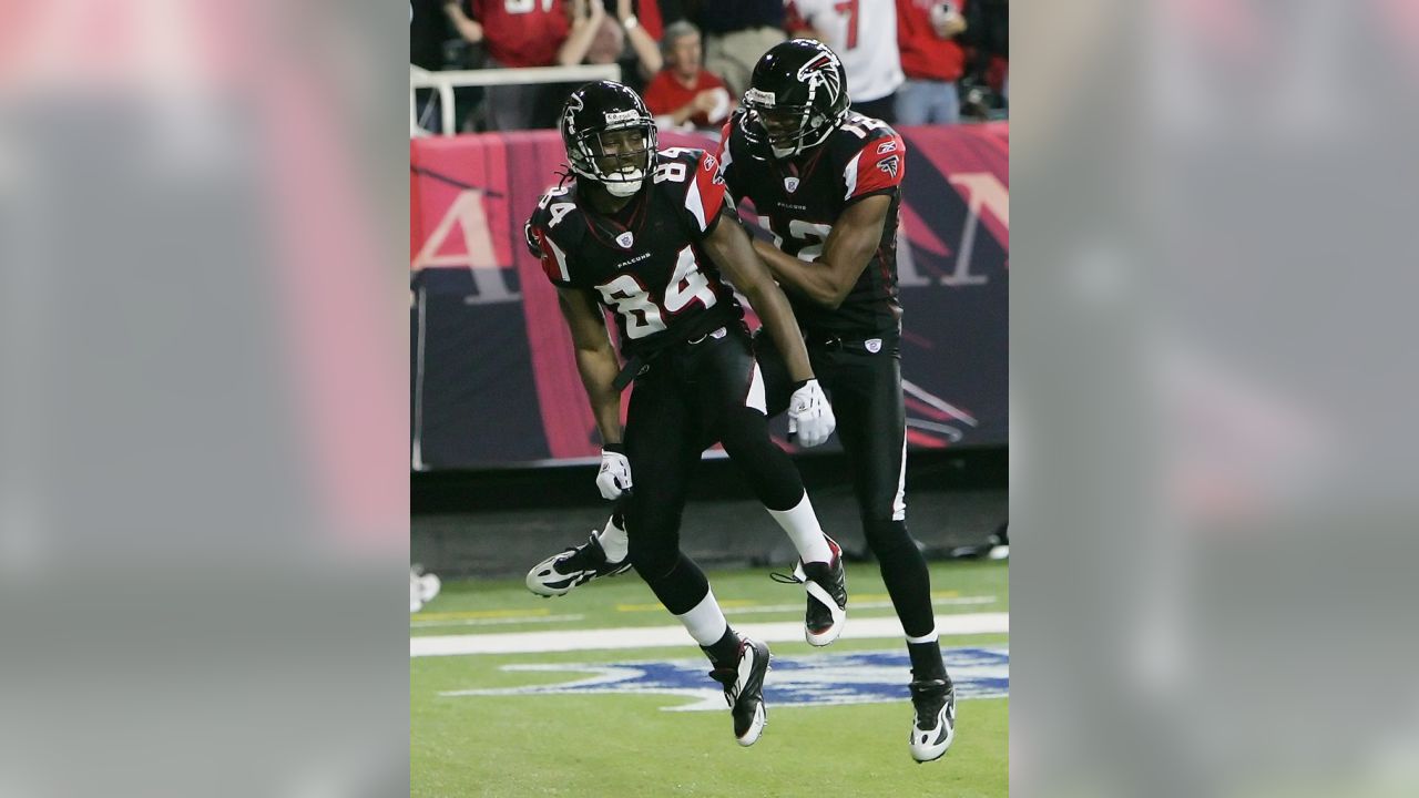 Falcons Throwback Thursday: TE Alge Crumpler - The Falcoholic