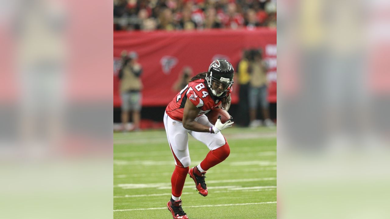 Roddy White reflects on Falcons career: 'I didn't imagine when it