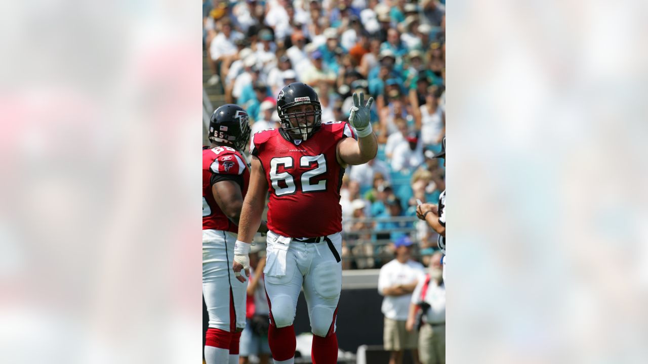 Todd McClure to join Atlanta Falcons Ring of Honor in 2022