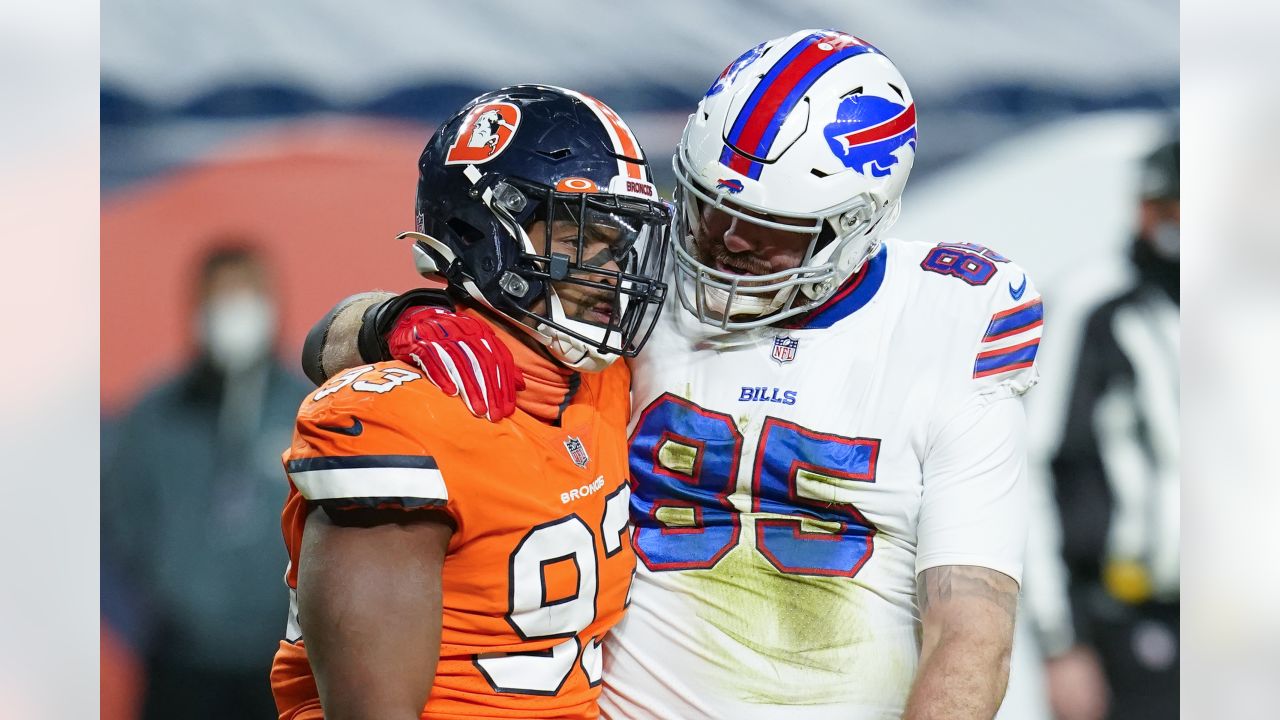 Buffalo Bills vs Denver Broncos - December 19, 2020