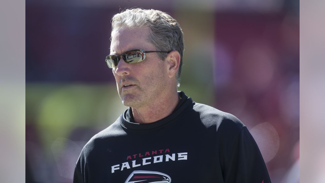 Dirk Koetter's Falcons offense flops again