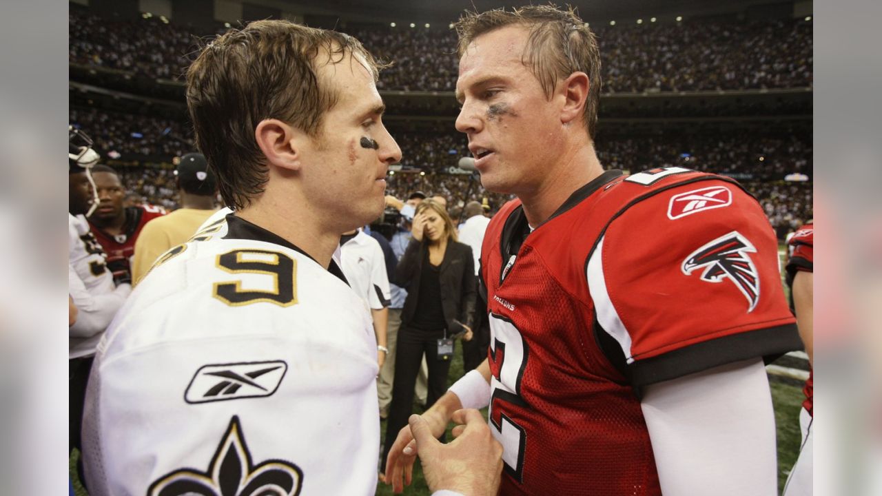 Moments that Prove the Saints and Falcons Have one of NFL's Best Rivalries