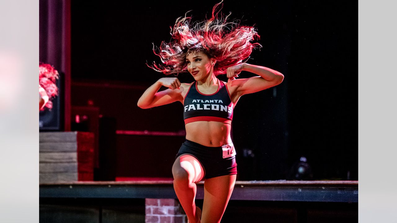 Falcons cheerleader auditions set for Sunday