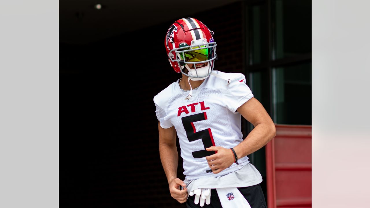 Falcons' Arthur Smith Reveals Troy Andersen Injury Update - Sports  Illustrated Atlanta Falcons News, Analysis and More