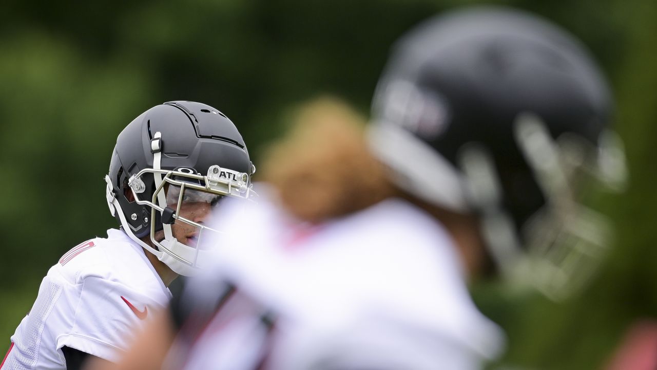 Why Tyler Allgeier sees opportunity in Falcons scheme