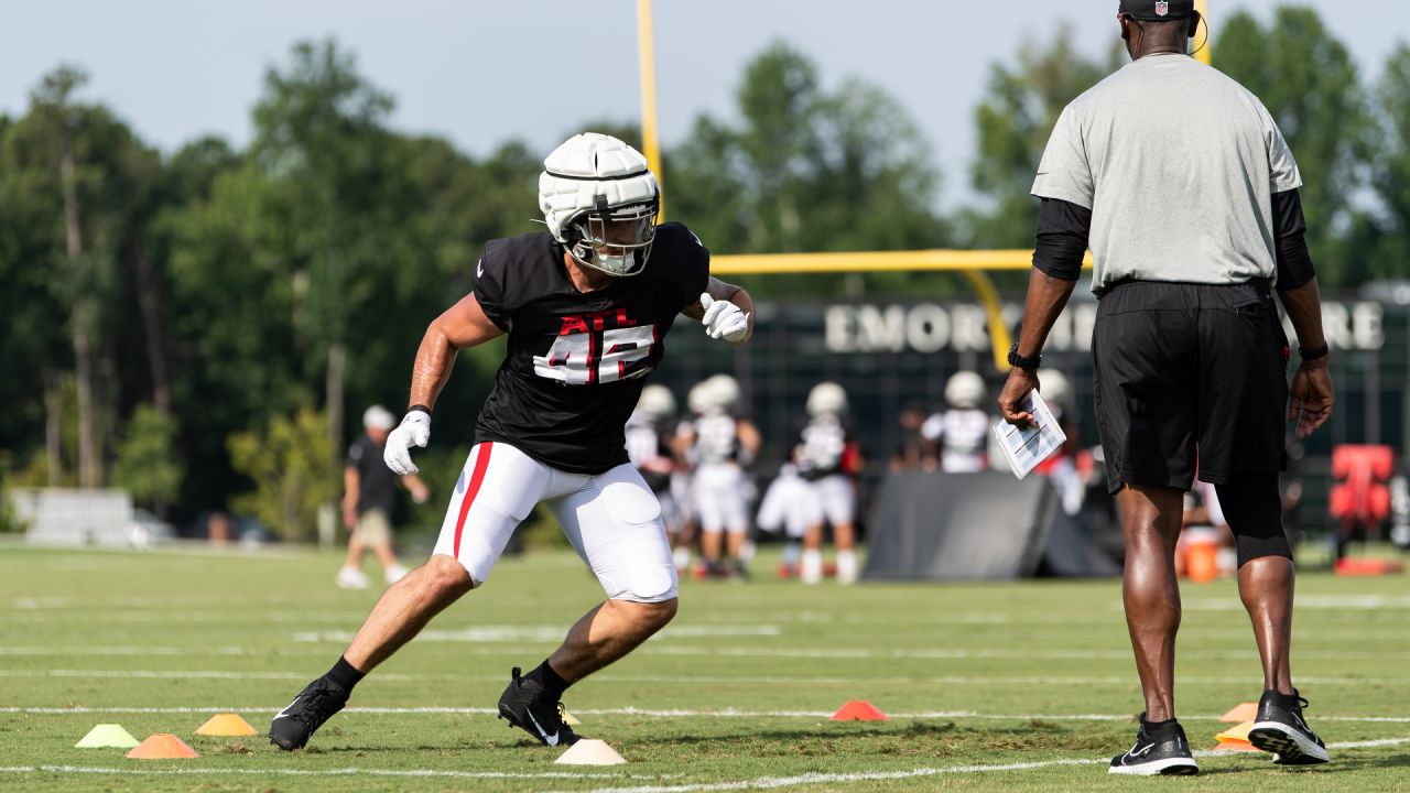 Matt Hennessy faces a pivotal year for Falcons OL - The Falcoholic