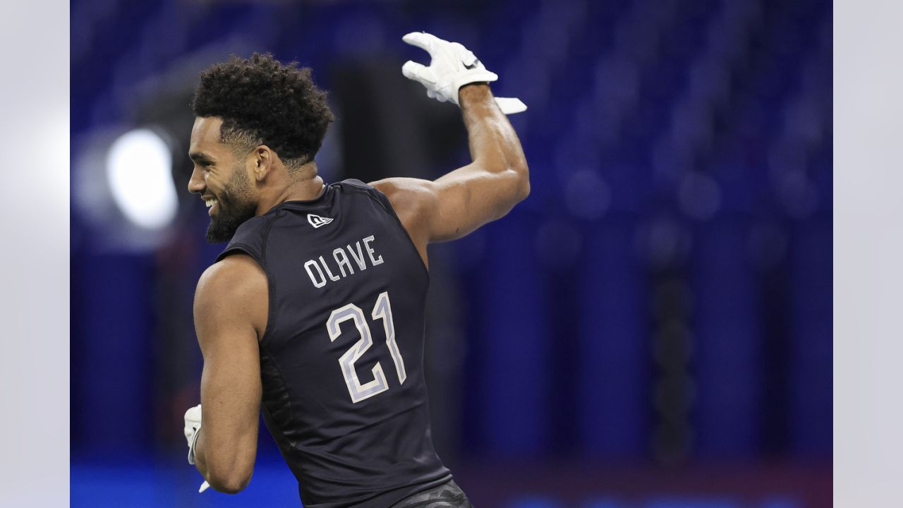 NFL Combine Day 3 recap: Jordan Davis, Travon Walker, Boye Mafe headline  record-setting day - The Falcoholic