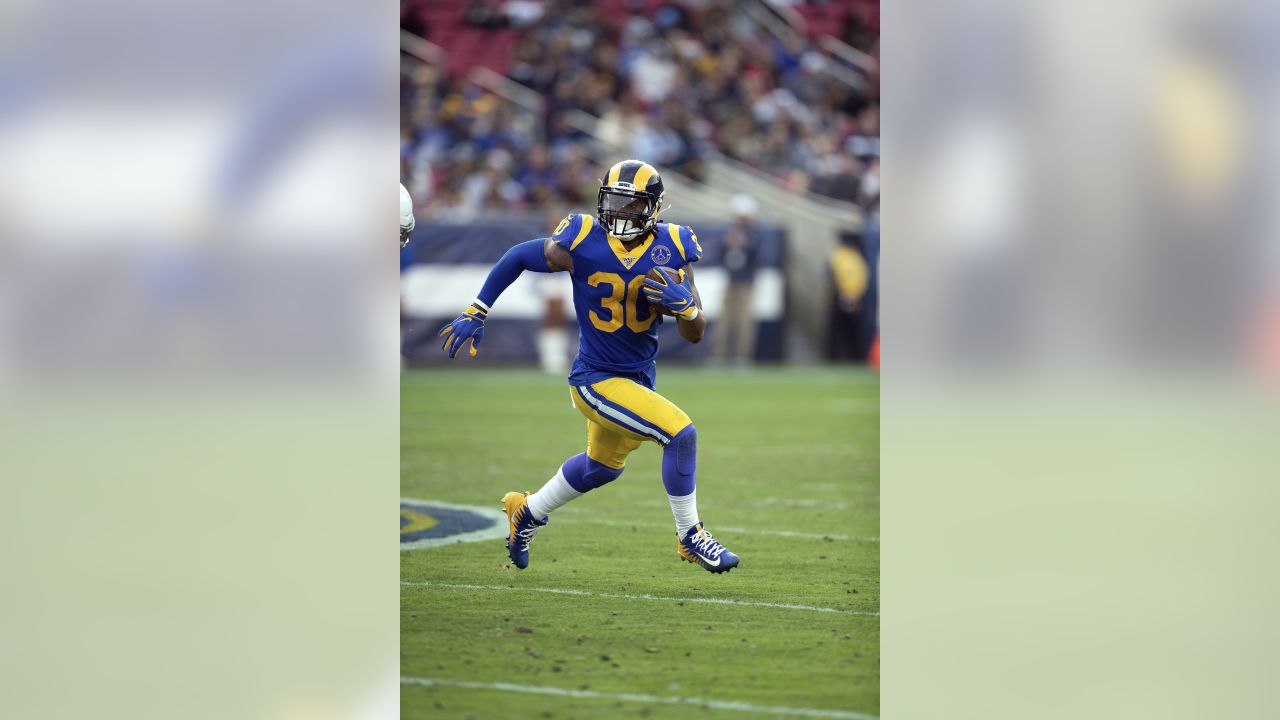 Los Angeles Rams RB jersey