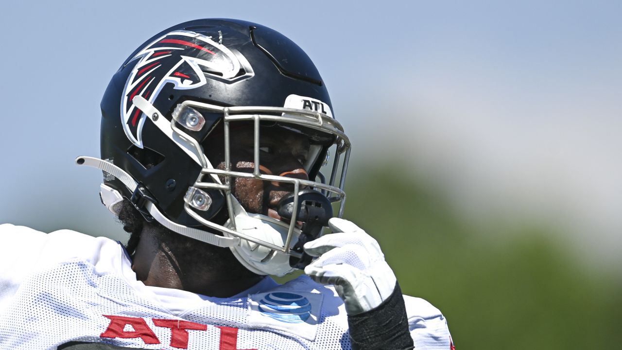 Damien Williams absent from open portion of Falcons' practice