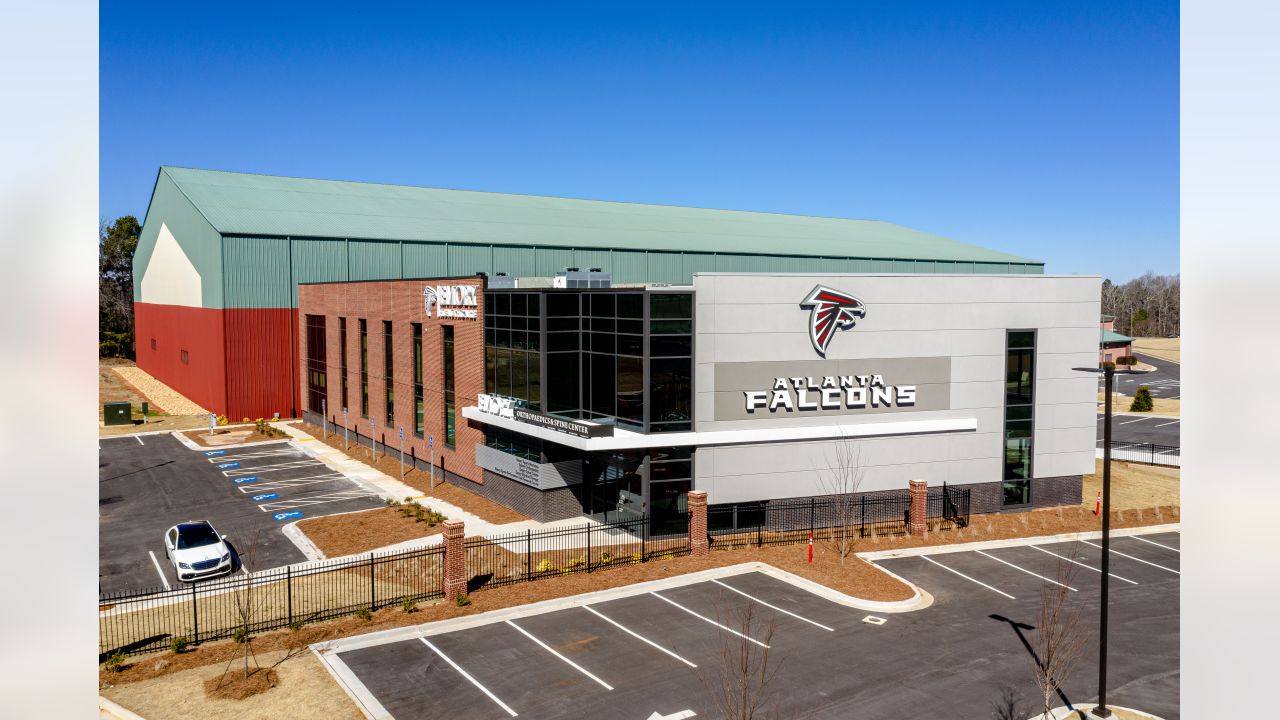 Atlanta Falcons Corporate Headquarters and Training Facility