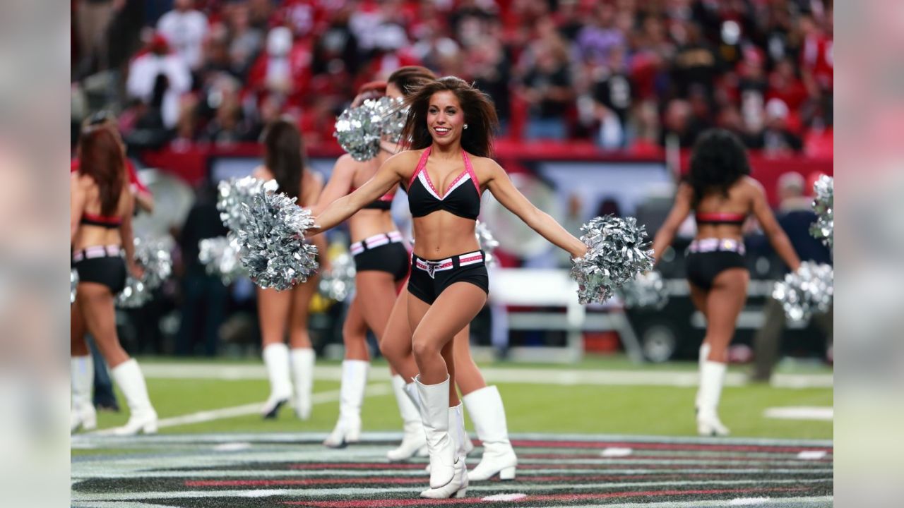 2013 Pro Bowl: Atlanta Falcons Cheerleaders – Ultimate Cheerleaders