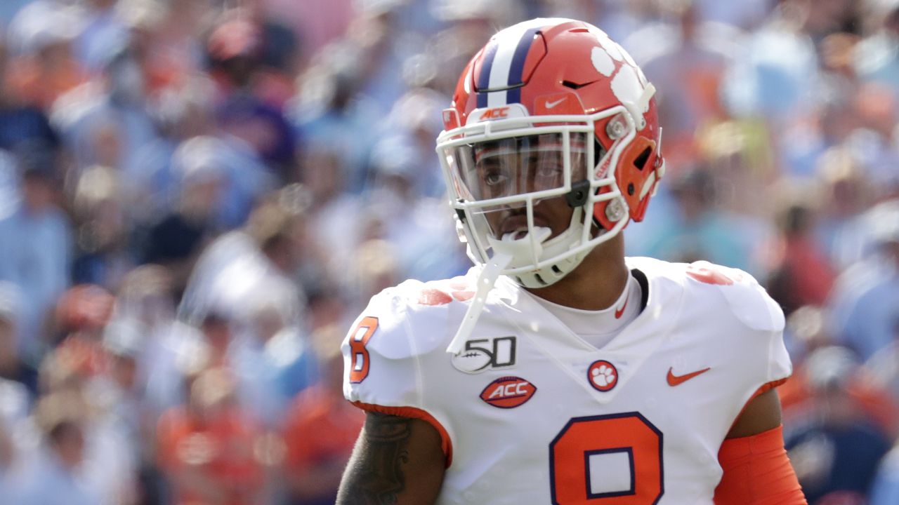 2020 NFL Draft results: Reactions to Falcons' A.J. Terrell pick and Round 2  predictions - The Falcoholic