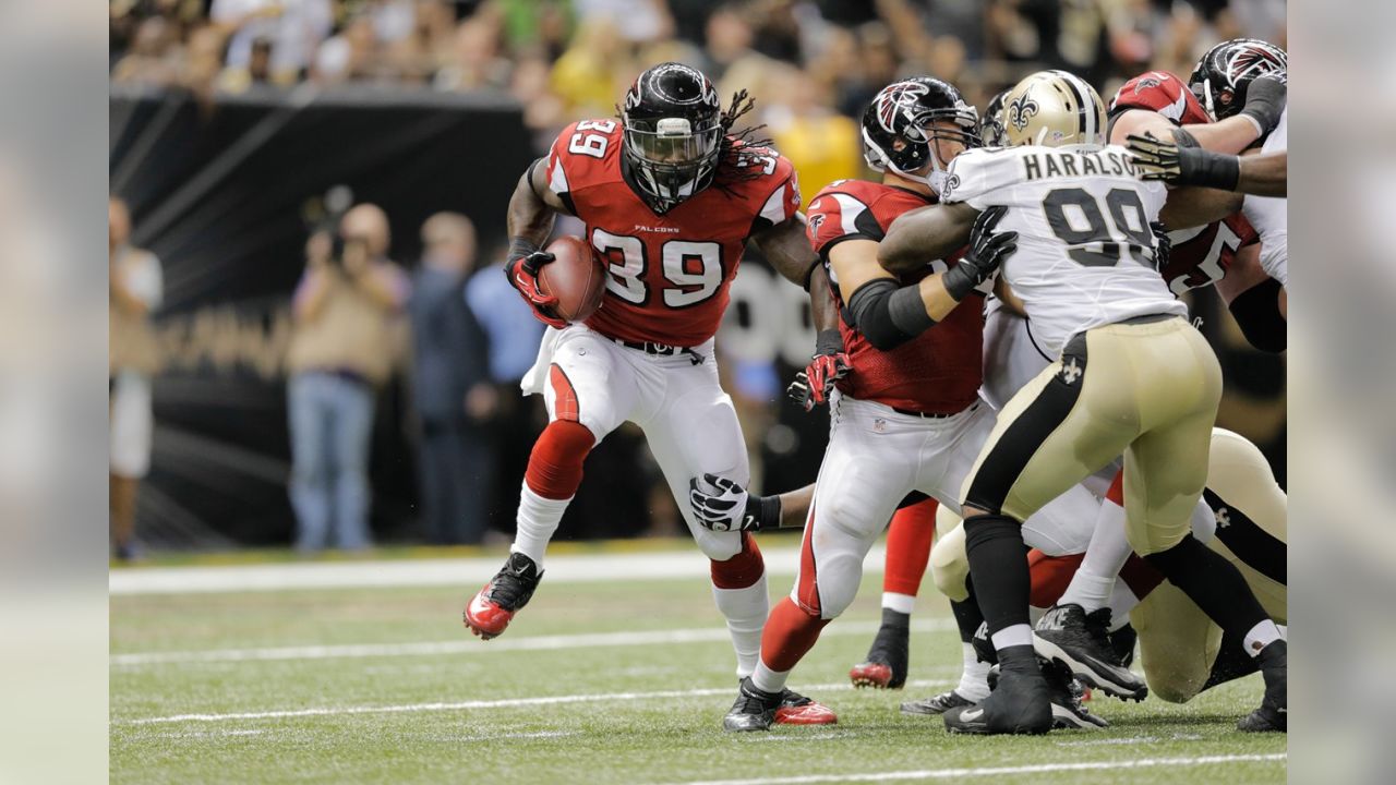 Falcons injury report: Julio Jones, Asante Samuel banged up in