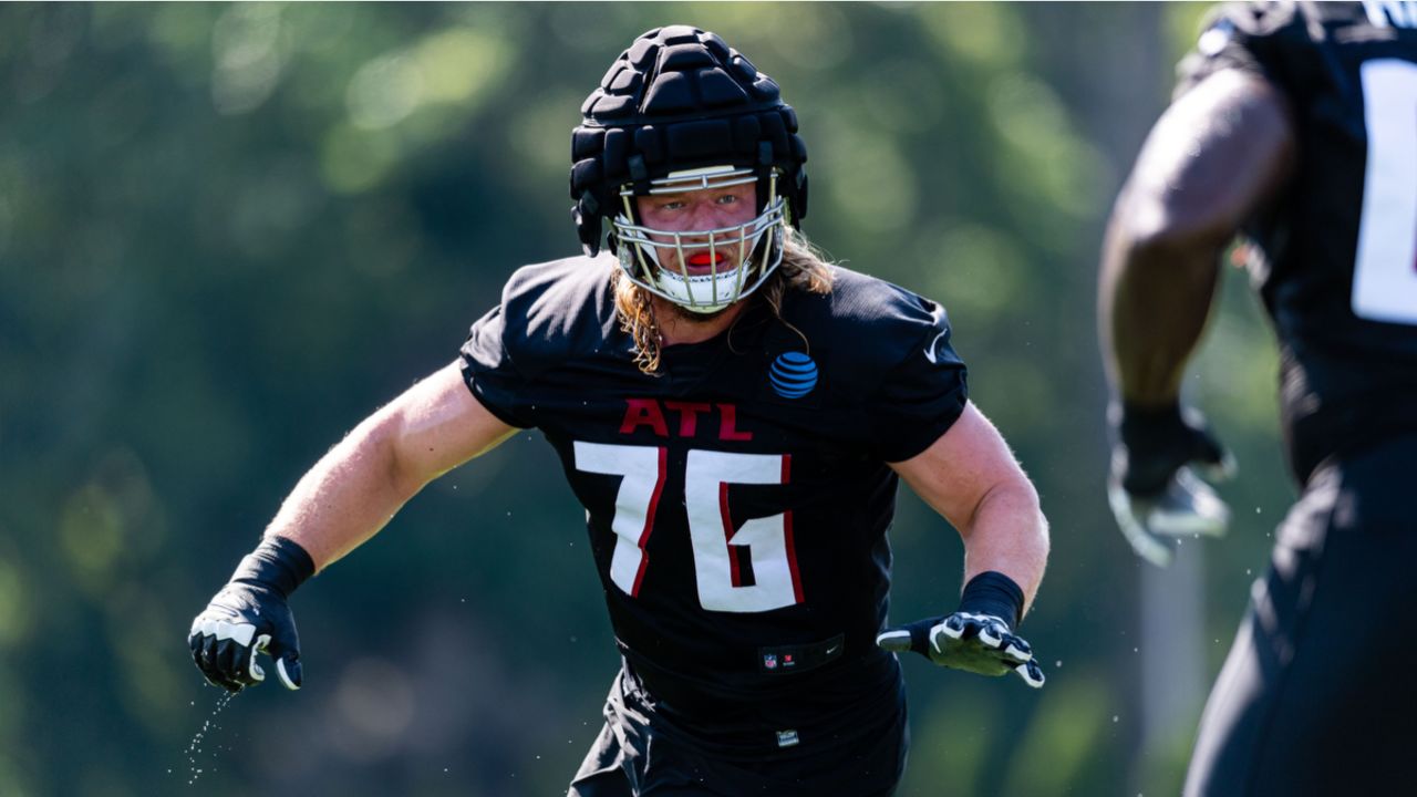 What we're watching in Falcons second preseason game vs. New York Jets