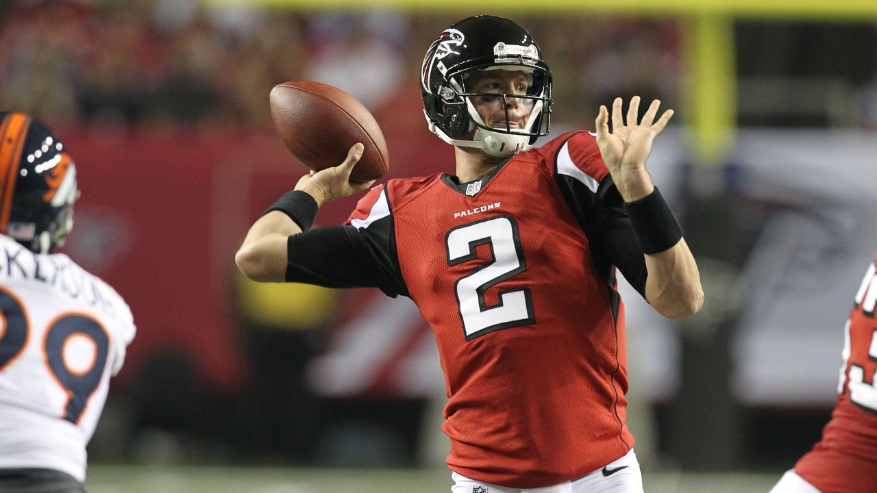 Falcons 101: An Atlanta - Denver Broncos series history - The Falcoholic