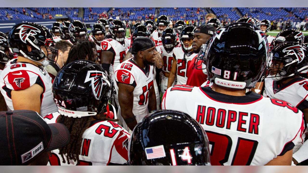 Atlanta Falcons vs. Indianapolis Colts