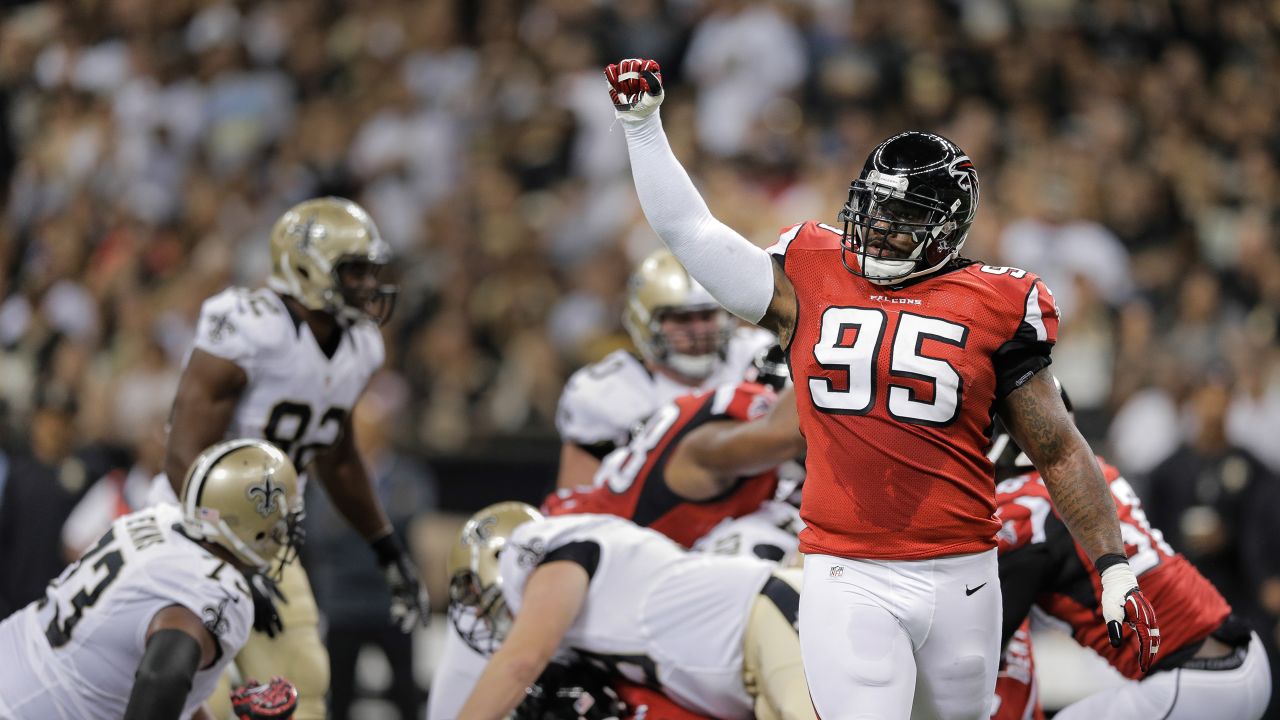 Game Photos  Week 9 Falcons at New Orleans