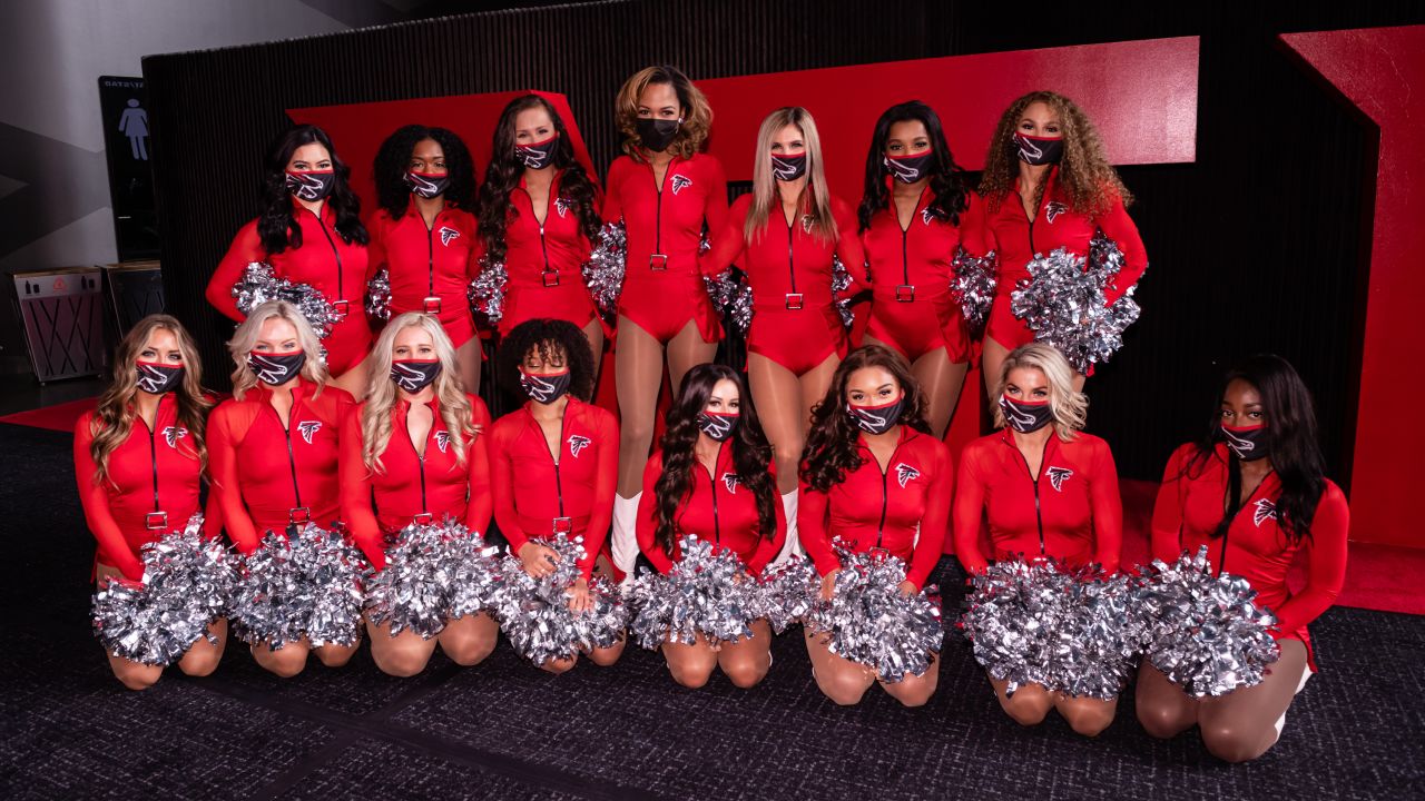 Meet the HBCU alums that run Atlanta Falcons Cheerleading 