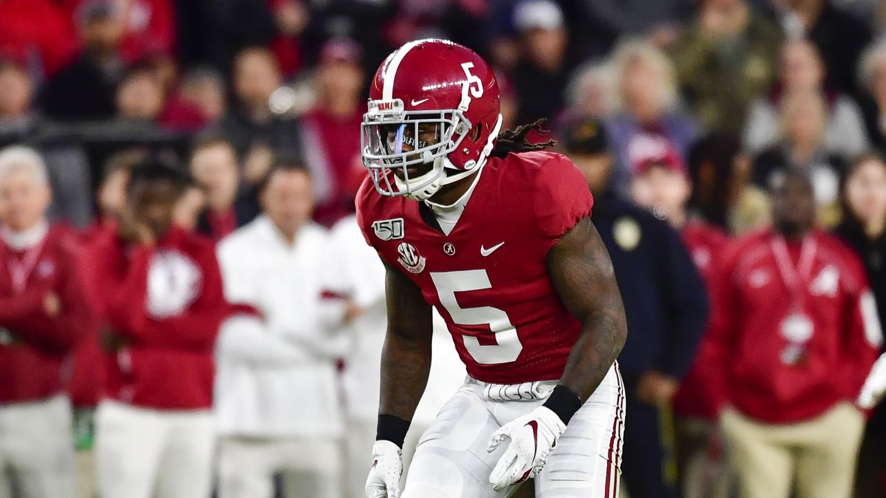 2020 NFL Mock Draft: Atlanta Falcons Select CB C.J. Henderson at No. 16 -  Dawgs By Nature