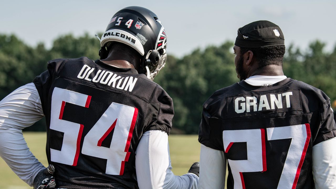 Five things to watch in the Falcons' dress-rehearsal exhibition