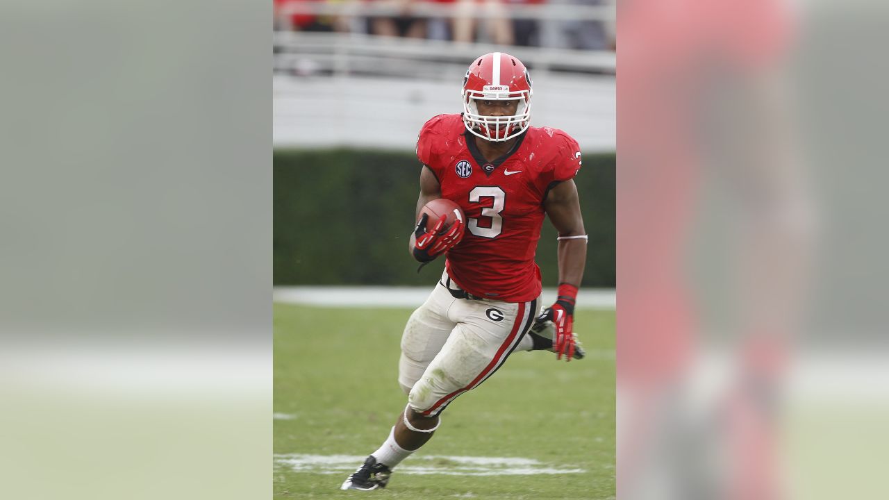 CBSSports names ideal landing spot for former Georgia RB Todd Gurley