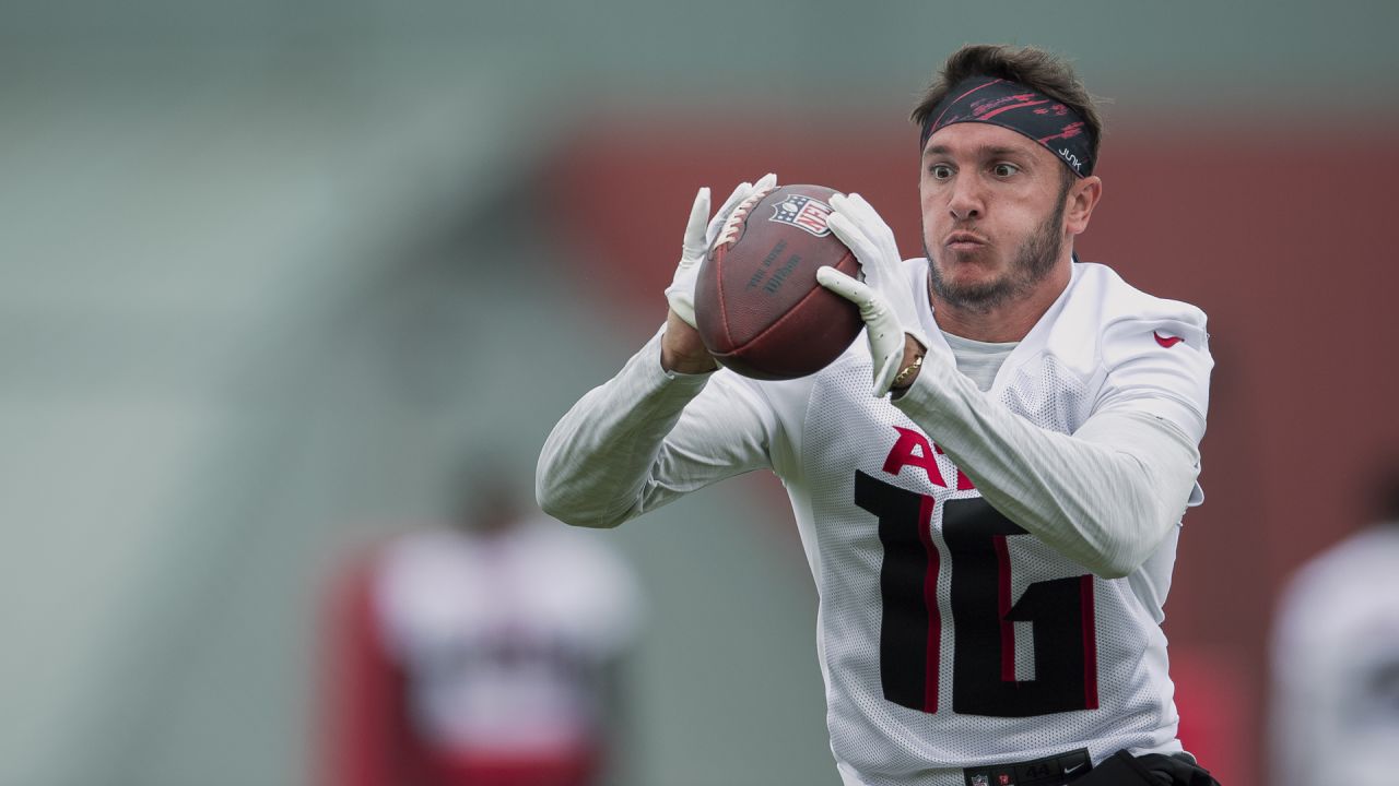 Cover 9@9: Falcons' J.J. Arcega-Whiteside 'this past year has been crazy'