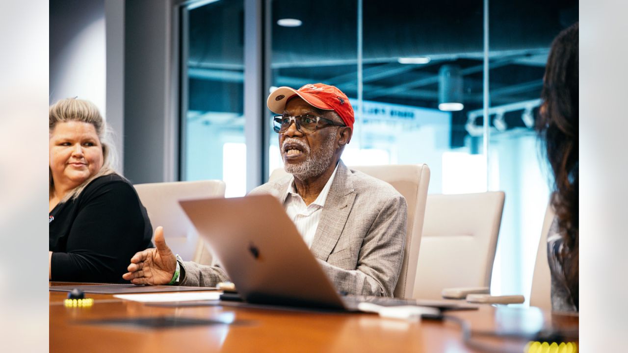 Atlanta Falcons fan Henry Ison selected as 2021 NFL fan of the year