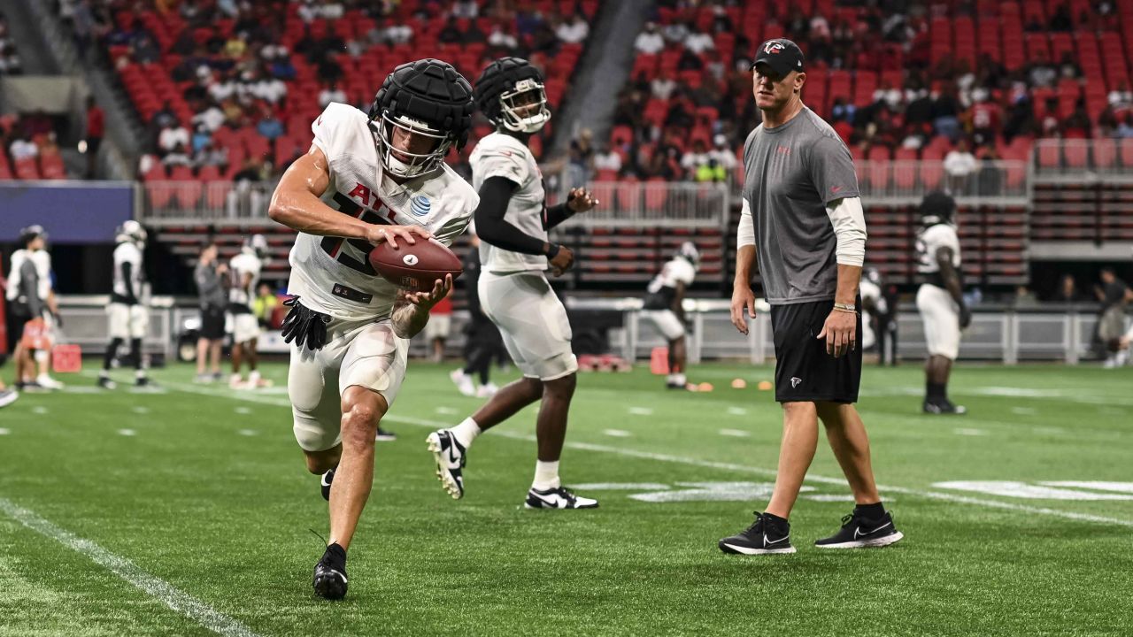 Mercedes-Benz Stadium on X: Join us on August 15th at the next AT&T  Atlanta Falcons Training Camp open practice here at MBS! Tickets are  available at   / X